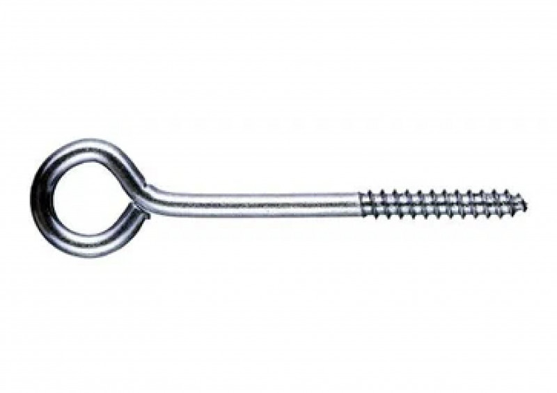 Шуруп кольцо 4х15
