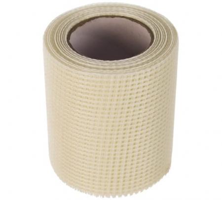 Серпянка самоклеящаяся сетчатая 100ммх20м