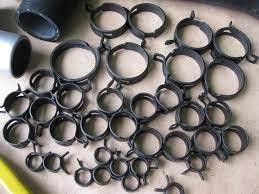 Хомут пружинный 12/8мм