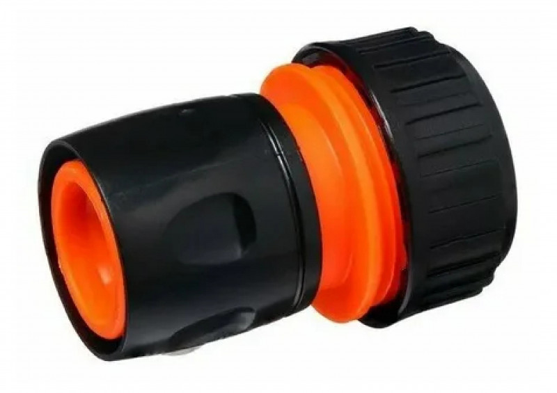 Коннектор с аквастопом 3/4"