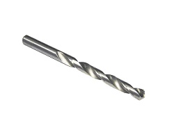 Сверло по металлу фрез. Р6М5 1.0х34мм "Hardcore" Industry cutter