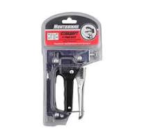 Степлер металлический тип53 6-10х0,7мм Монтажник Эконом