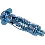 Дюбель для пустот констр тип молли 6х37