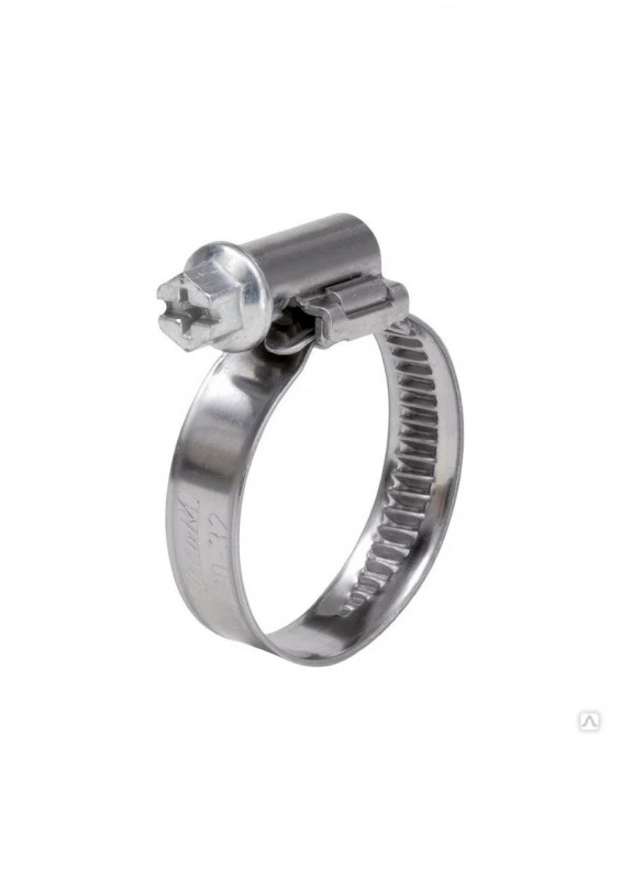 Хомут ленточный 9мм KSL-М