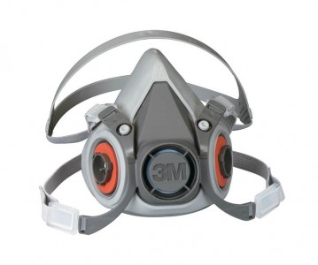 Полумаска ЗМ 6200