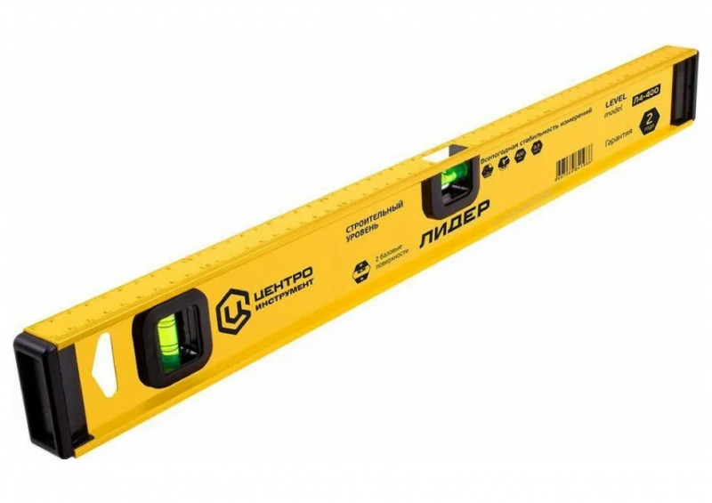 Уровень Л4 600мм ЛИДЕР ЦИ