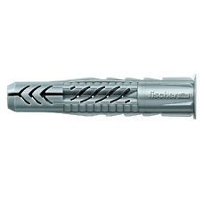Дюбель Fischer 6х50 увеличенной глубиной анкеровки DUOPOWER