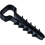 Дюбель-хомут  кабельный