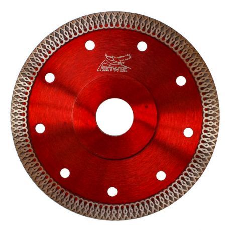 Диск алмазный турбо Х ультратонкий 125х1,2х10х22мм MATUR