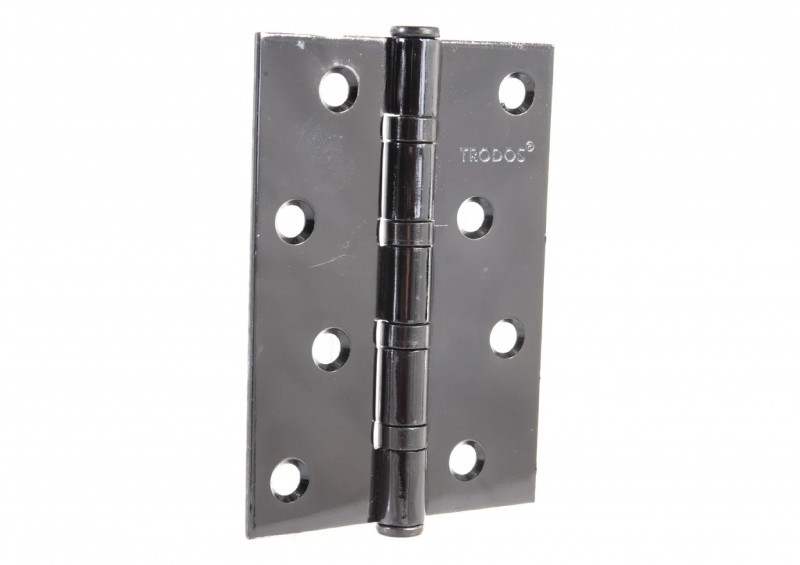 Петля дверная 100х70х2,5 TRODOS никель