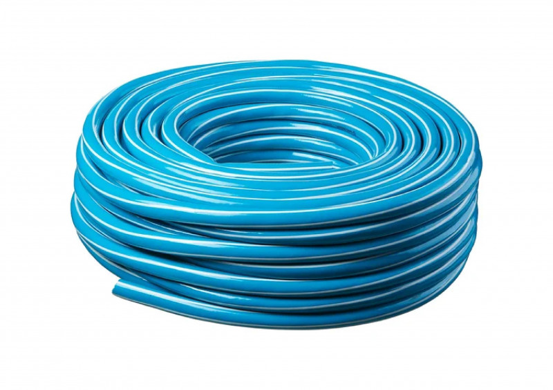 Шланг полив. ПВХ армир. GRINDA STANDARD 20атм 3-х слойн.1/2"х25 м