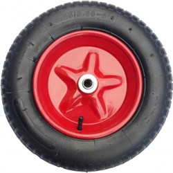 Колесо D16/12 пневмо 350мм 3.25/3.00х80D16/12