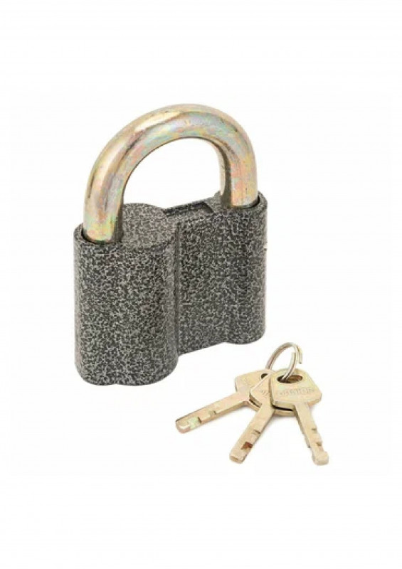 Замок навесной ВС2С 14мм Аллюр