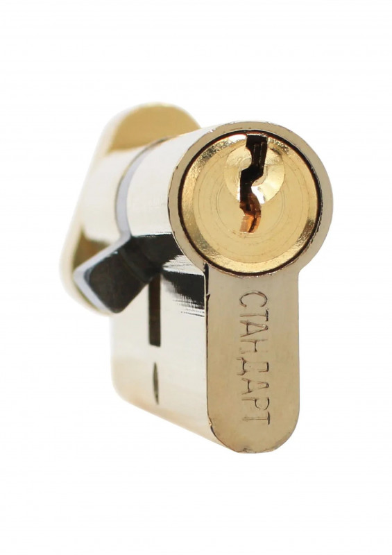 Механизм цилиндровый Z.I.70В-5K СР 30х10х30 кл/верт Стандарт