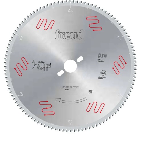 Пила дисковая Z120 420x3.5x30 мм HM Freud Lu5B 2600