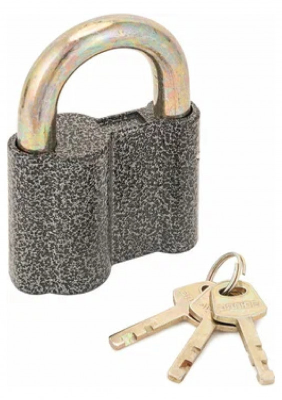 Замок навесной ВС2-10С Аллюр