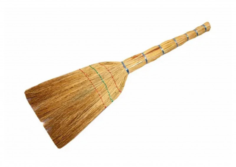Веник молдавский 3х прошивной большой