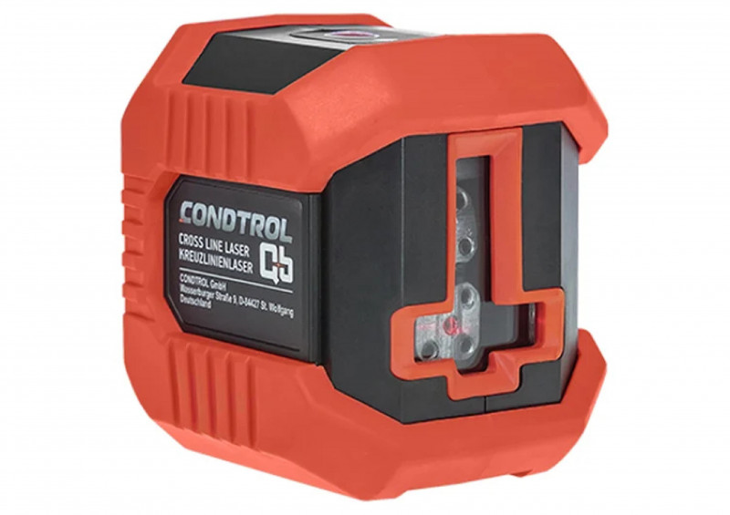 Лазерный нивелир CONDTROL QB SET (штатив)