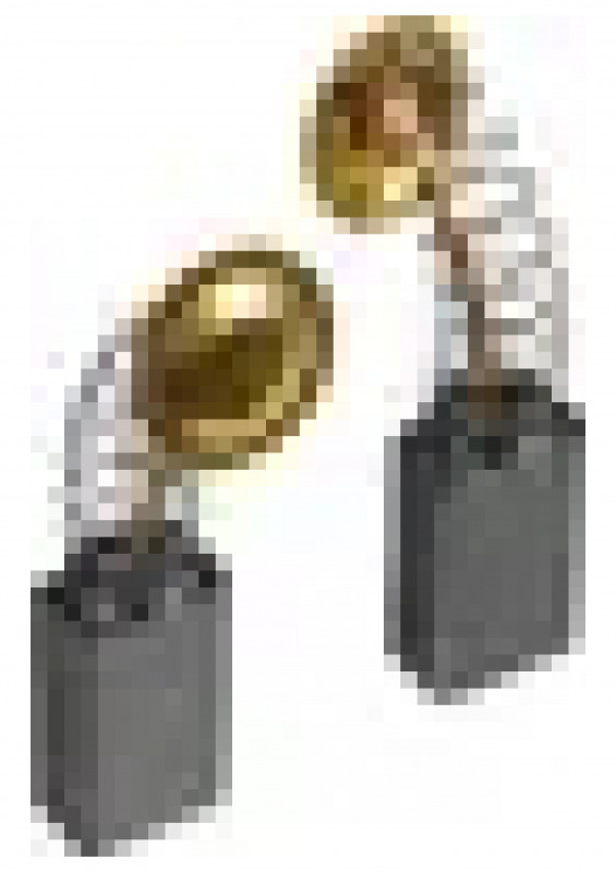 Щетка графитовая 7х11х18 пара