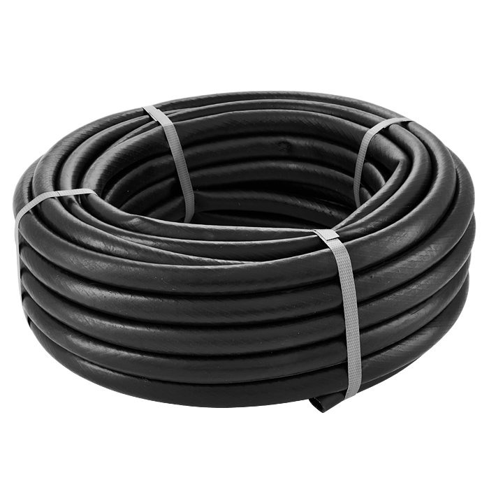 Шланг поливочный 20х28х0,5Мпа 50м черный