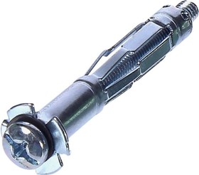 Дюбель для пустот констр тип молли 5х37