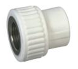 Муфта пп (в.р.) 20х1/2"