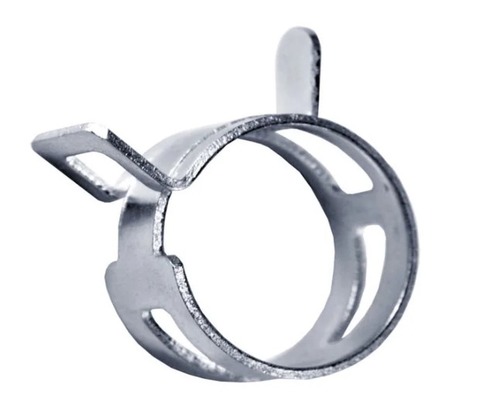 Хомут пружинный 08/8мм