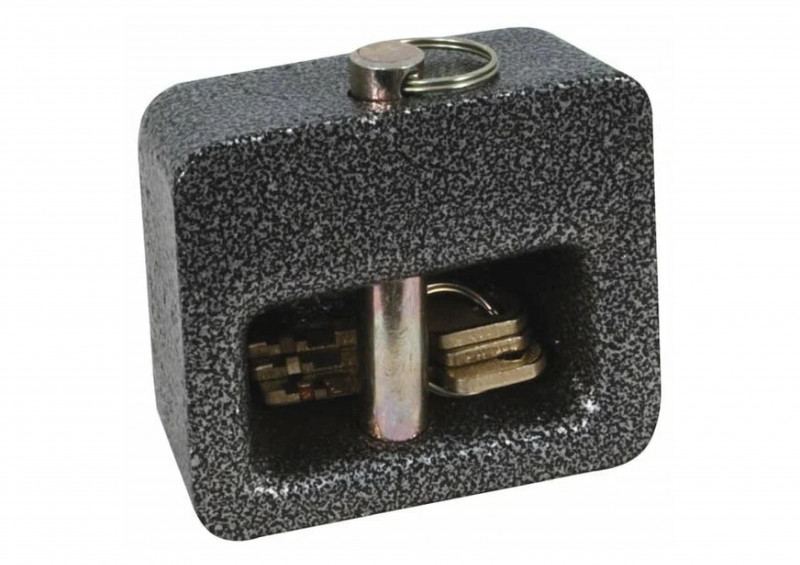 Замок навесной ВС2-10-01С Аллюр