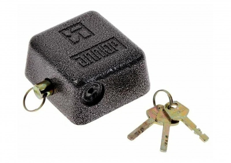 Замок навесной ВС2-10-01С Аллюр