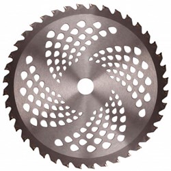 Диск для триммера 40 зубов 230х25,4мм