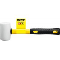 Киянка резиновая 230гр белая STAYER