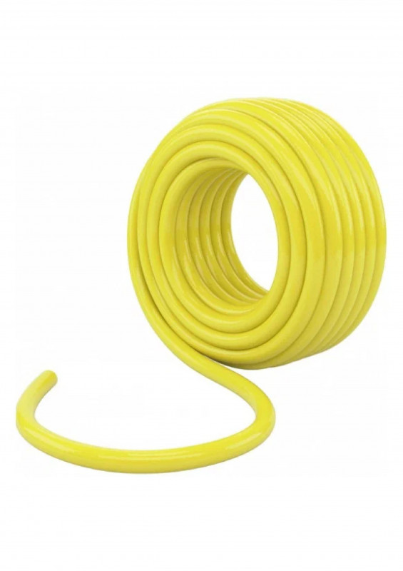 Шланг поливочный армированный ПВХ 1/2" 25м "Садовод" Сибртех