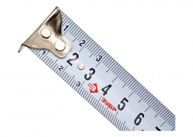 Рулетка с автостопом 25ммх5м ЗУБР