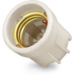 Патрон подвесной керамический Е27 250В Universal