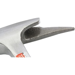 Молоток кровельщика цельнометаллический 600гр MATRIX