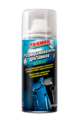 Размораживатель для замков RW6010 100мл