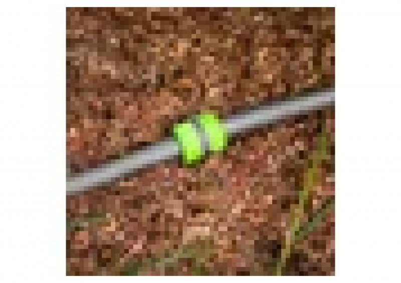 Муфта ремонтная для шланга PALISAD 3/4" пластмасс