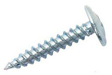 Саморез с пресс-шайбой сверло 4,2х13 DAXMER